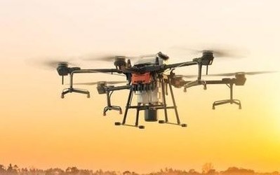 Máy bay nông nghiệp DJI T30