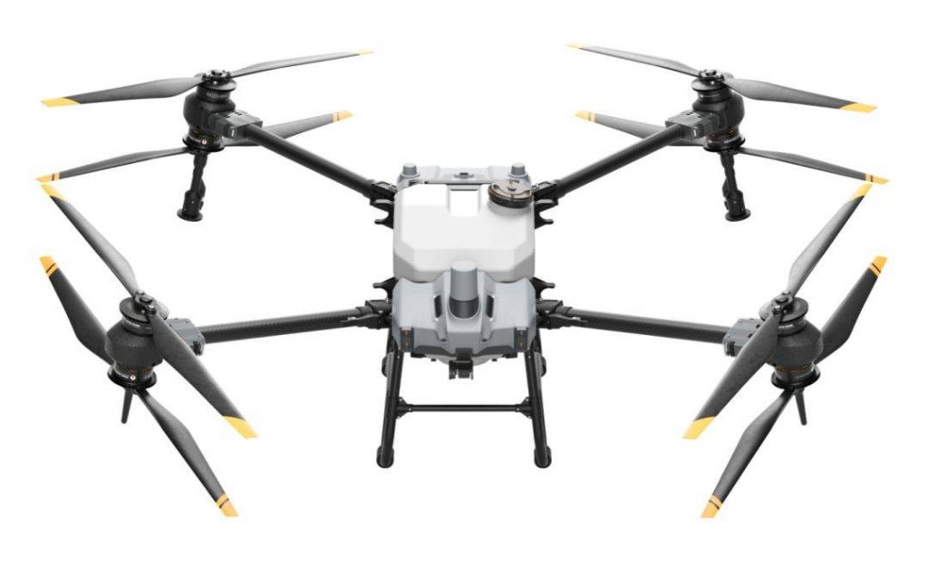 Chương trình cơ sở máy bay nông nghiệp