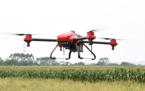 Công nghệ đã thay đổi sản xuất nông nghiệp