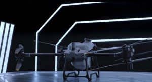 DJI T40 - Siêu phẩm máy bay nông nghiệp mới