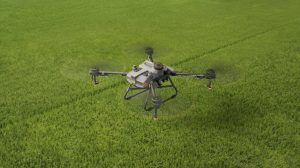 Máy bay rải phân hiệu quả