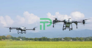 giá drone phun thuốc trừ sâu
