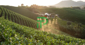 giá máy bay phun thuốc t20