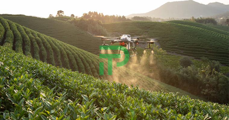 giá máy bay phun thuốc t20