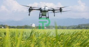 giá máy bay phun thuốc t20p