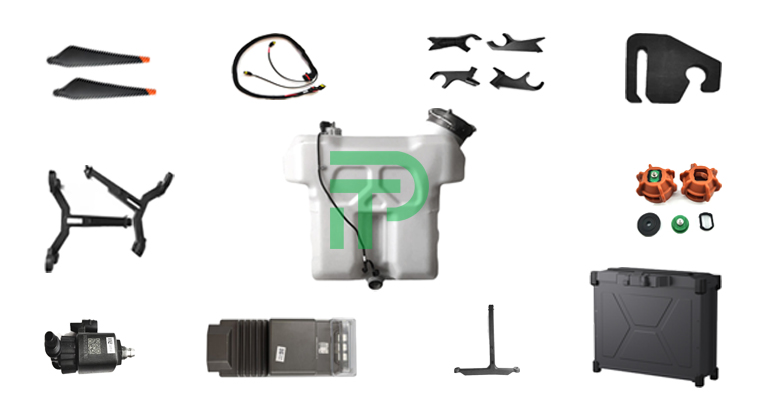 linh kiện máy bay phun thuốc t30