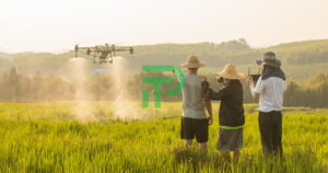 máy bay điều khiển từ xa drone