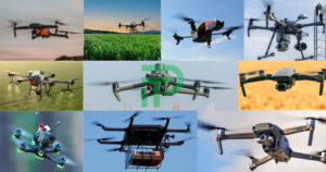 máy bay drone