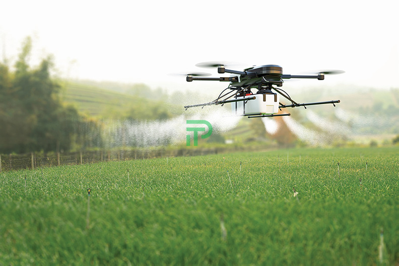 máy bay điều khiển từ xa drone