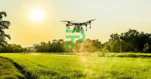 máy bay điều khiển từ xa phun thuốc trừ sâu