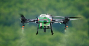 máy bay xịt thuốc t10