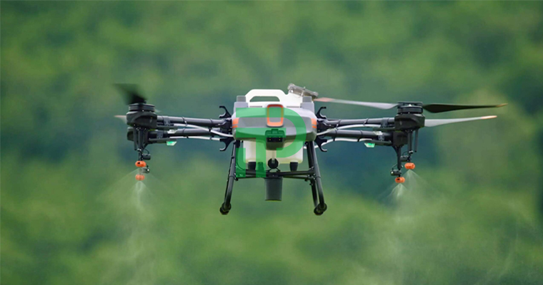 máy bay xịt thuốc t10