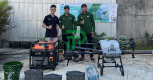 mua máy bay phun thuốc trừ sâu