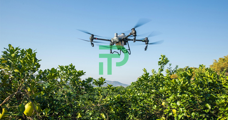 báo giá máy bay phun thuốc trừ sâu