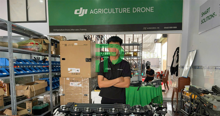 linh kiện máy bay phun thuốc